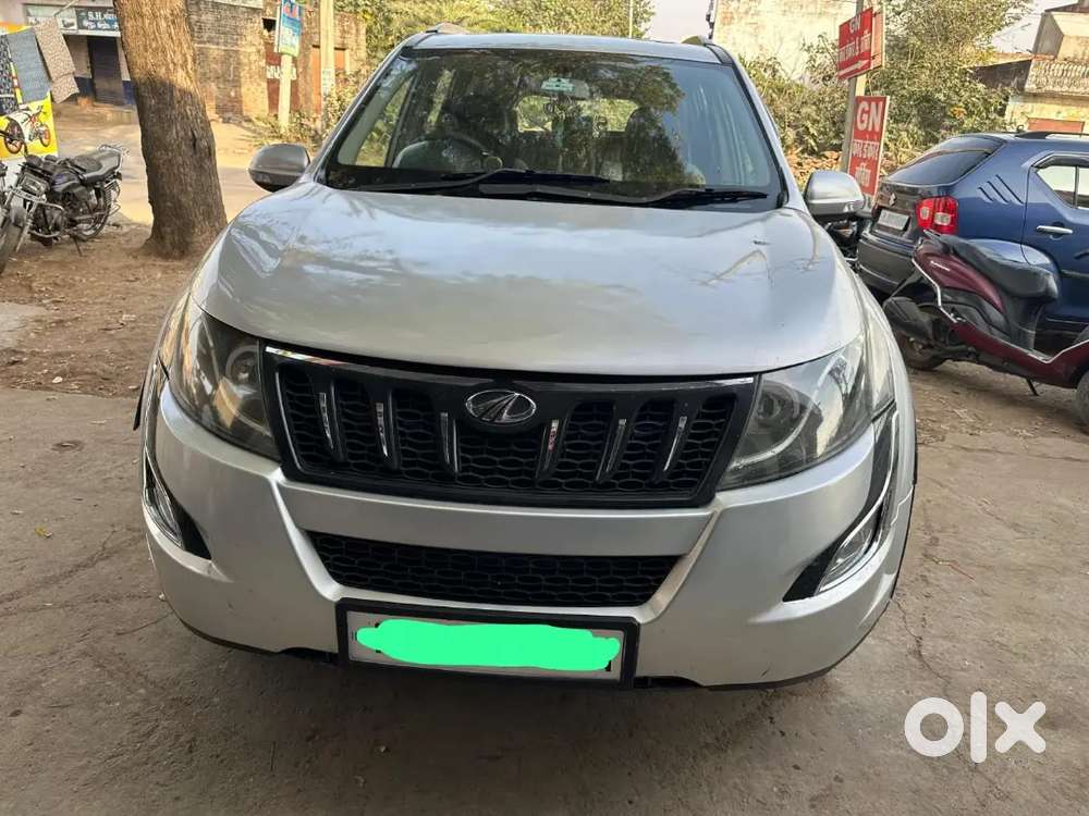 Mahindra Xuv500 Diesel 2016