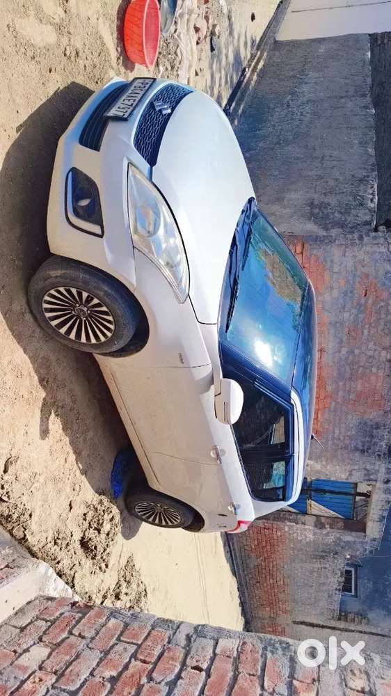 Maruti Suzuki Swift 2014