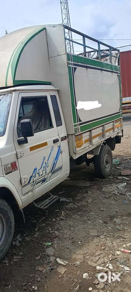 Mahindra Bolero Pik-up 2023