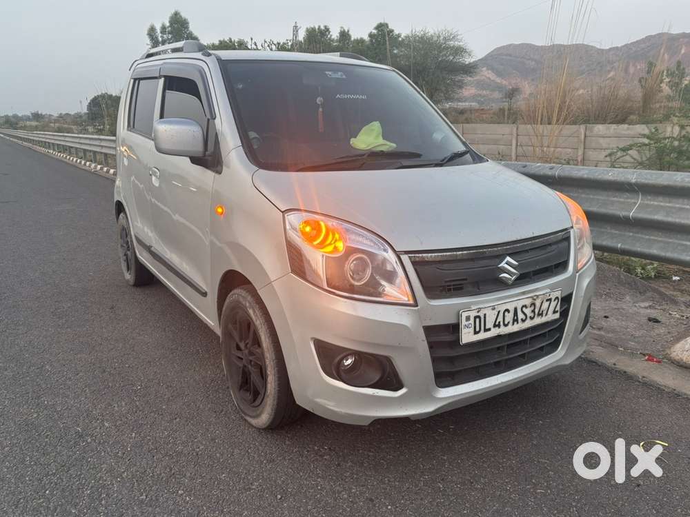 Maruti Suzuki Wagon R 2013 Petrol Manual