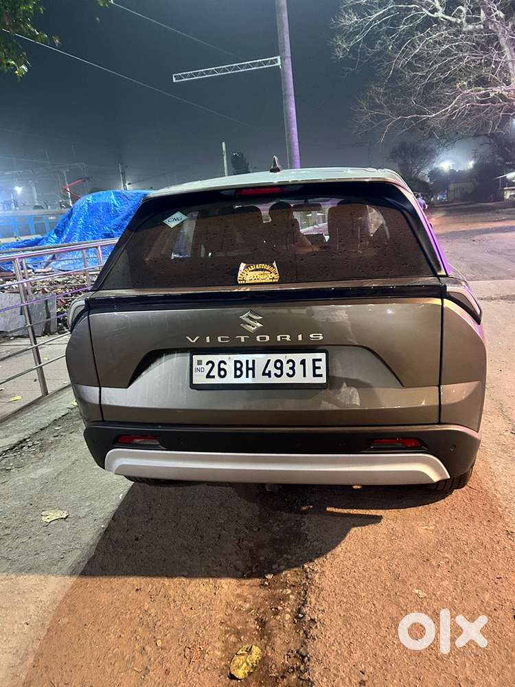Maruti Suzuki Victoris 2026