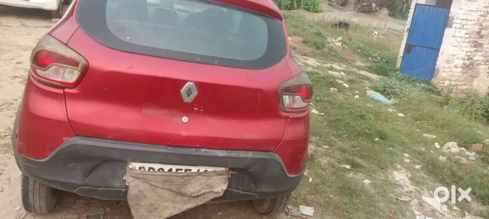 Renault Kwid Rxt 2019 Model 47000km Driven A Good Condition