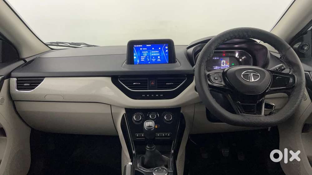 Tata Nexon 1.2 Revotron Xz, 2022, Petrol
