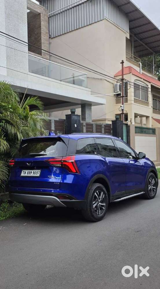 Mahindra Xuv700 2.2 Ax 5 Diesel At Str, 2022, Diesel