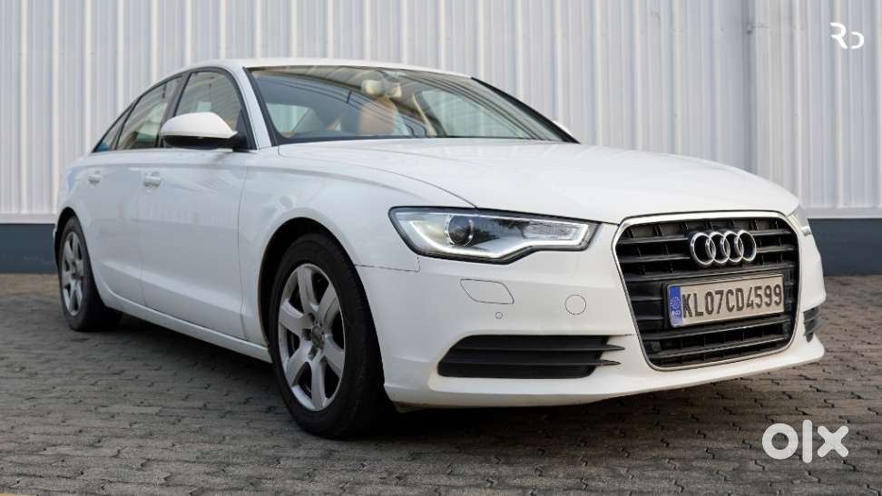 Audi A6, 2014, Diesel