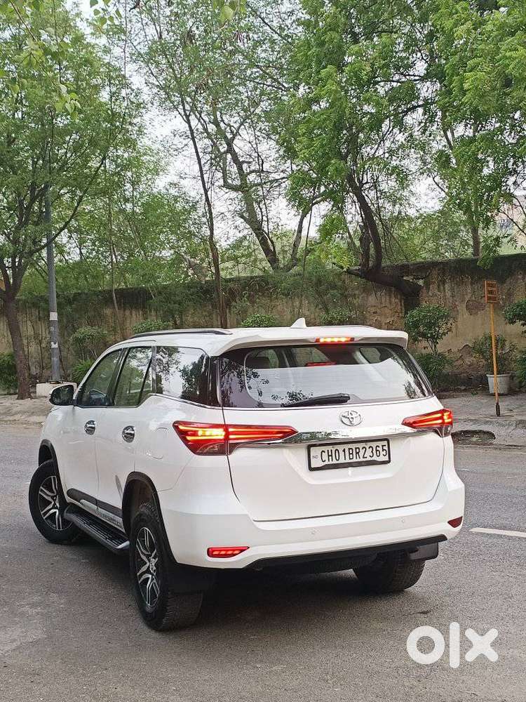 Toyota Fortuner 4x2 Mt 2.8 Diesel, 2018, Diesel