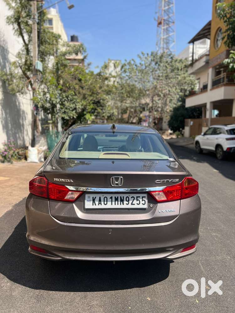 Honda City 2015-2017 I Vtec Vx Option, 2016, Petrol