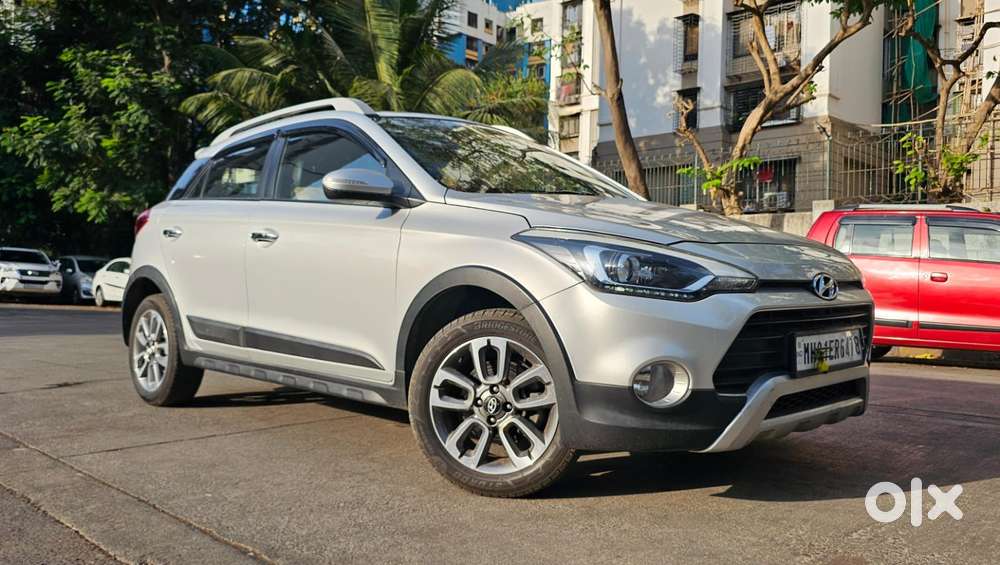 Hyundai I20 Active Sx Petrol, 2018, Petrol