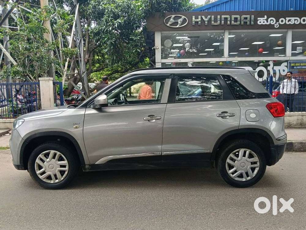 Maruti Suzuki Brezza Vdi, 2016, Diesel