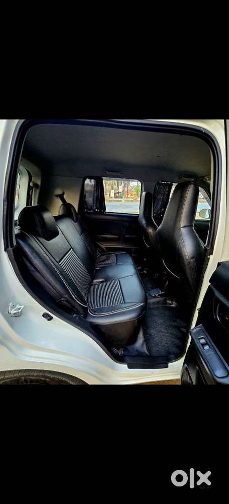 Maruti Suzuki Wagon R Vxi, 2022