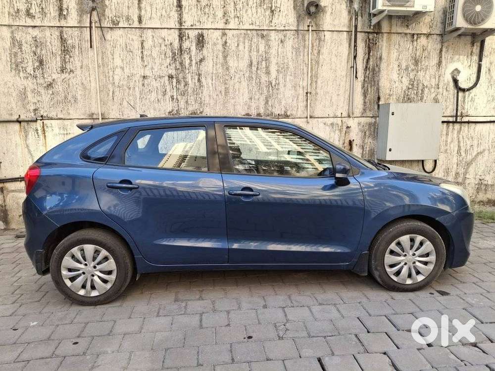 Maruti Suzuki Baleno 1.2 Cvt Delta, 2018, Petrol