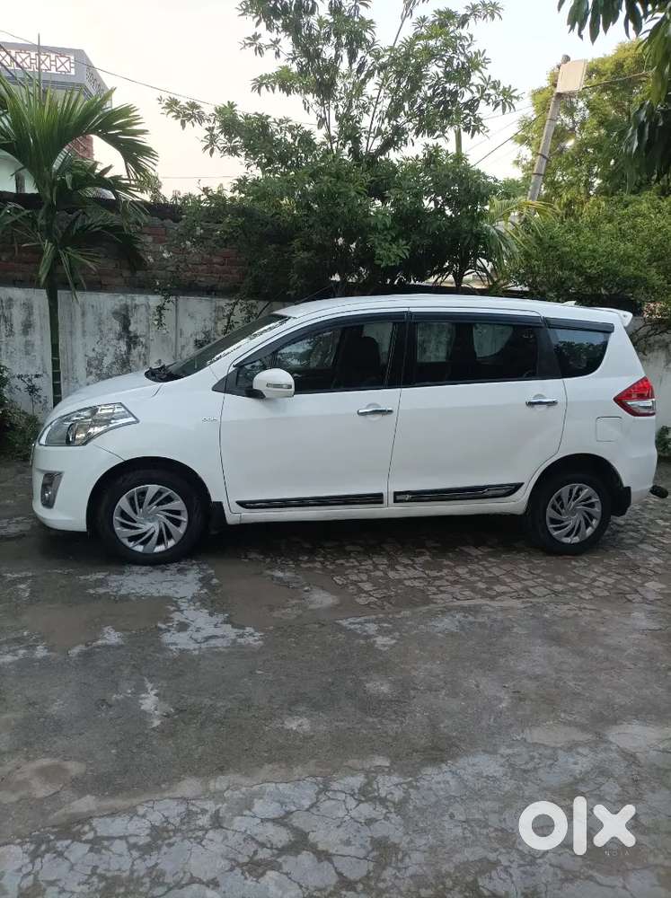 Maruti Suzuki Ertiga 2015 Anniversary Diesel