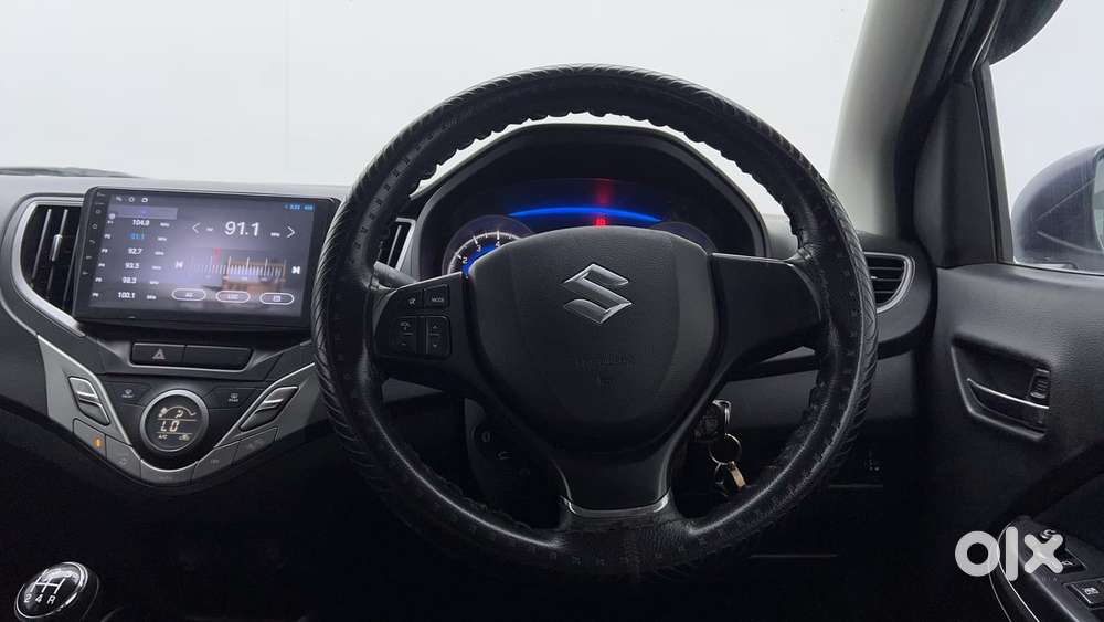 Maruti Suzuki Baleno 1.3 Delta, 2021, Petrol
