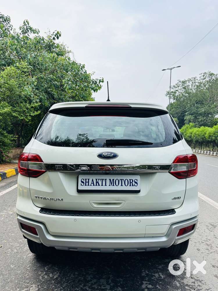 Ford Endeavour 3.2 Titanium At 4x4, 2019, Diesel