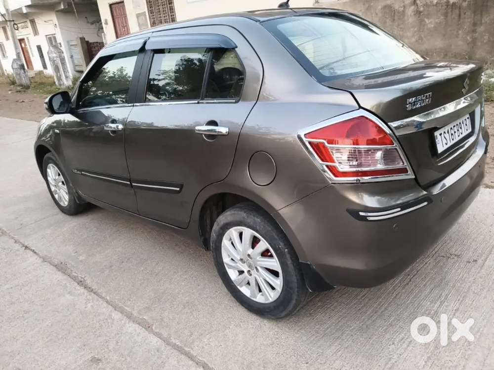 Maruti Suzuki Dzire Zdi2016 -2017 Registration With 128000 Km Driven