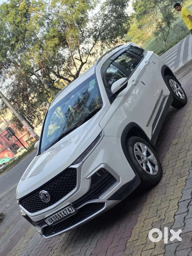 Mg Hector Plus 2.0 Diesel 2021