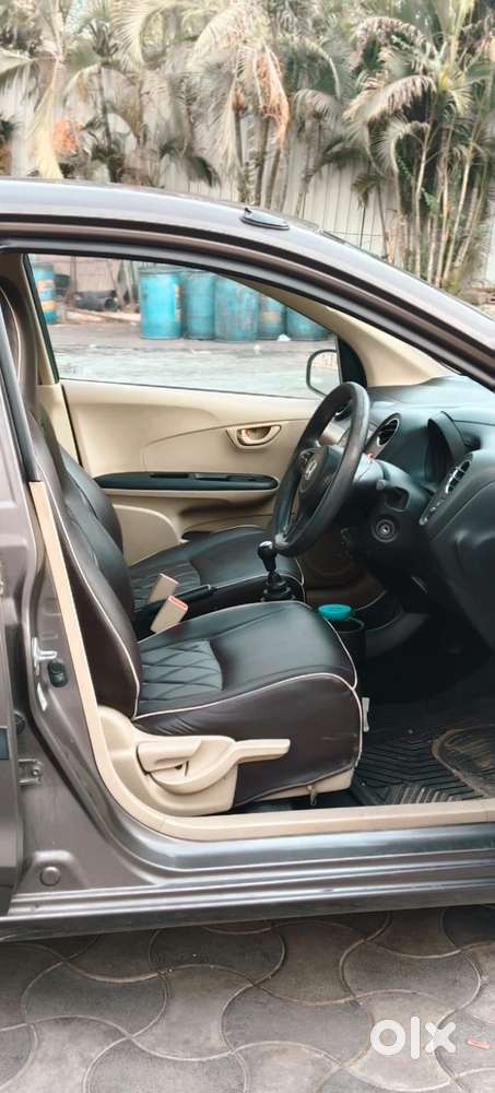 Honda Brio S Mt, 2014, Petrol