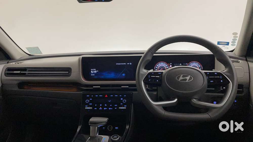 Hyundai Creta Sx 1.4 Turbo 7 Dct, 2024, Petrol