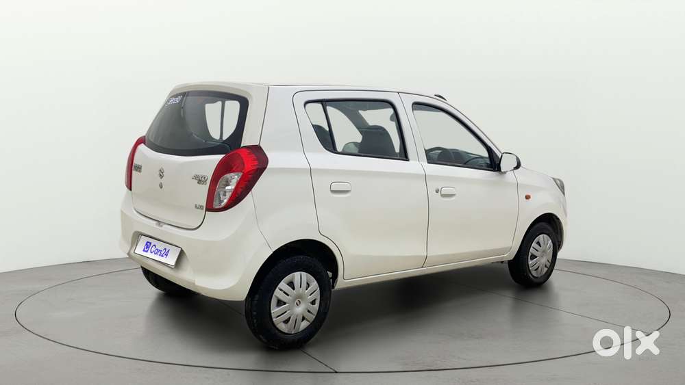 Maruti Suzuki Alto 800 Lxi, 2015, Petrol