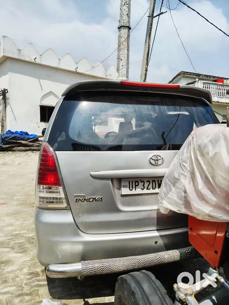 Toyota Innova Diesel 2012 Second Owner