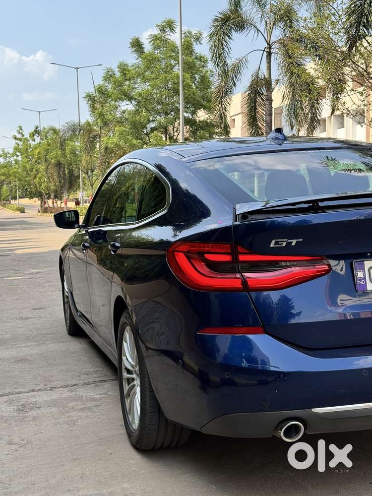 Bmw 6 Series Gt 620d M Sport, 2019, Diesel