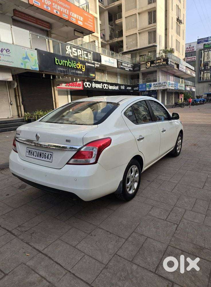 Renault Scala Rxl Petrol, 2013, Petrol