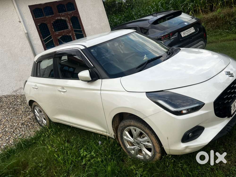 Maruti Suzuki Swift Zxi 2024