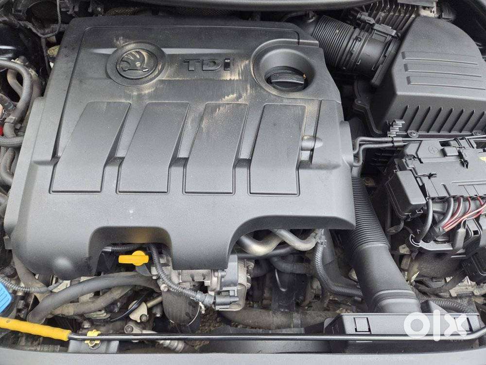 Skoda Rapid 2013-2016 1.5 Tdi Elegance Black Package, 2015, Diesel