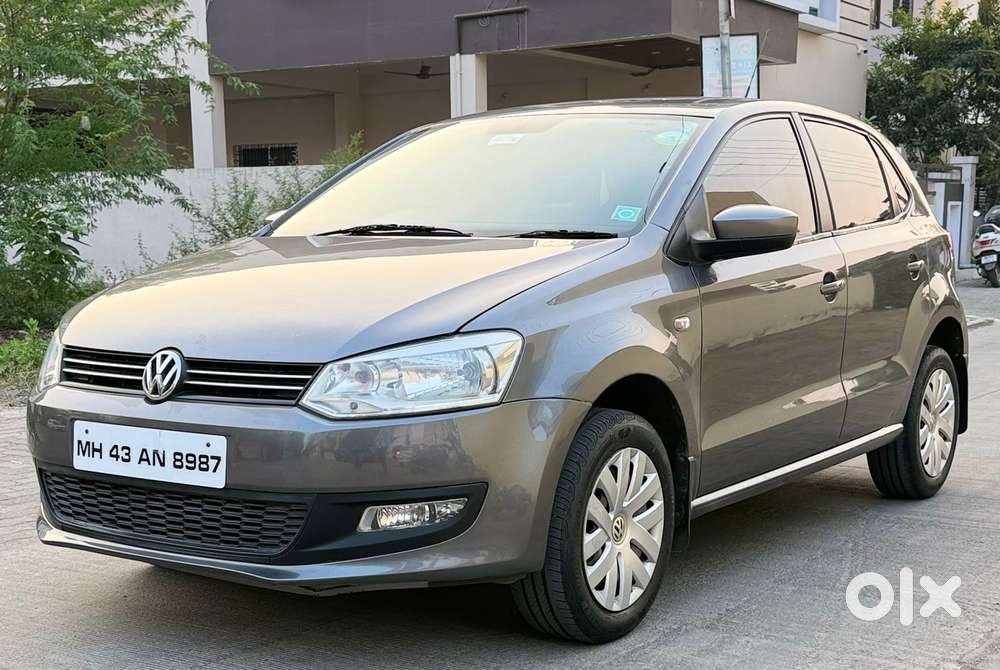 Volkswagen Polo 2009-2013 Petrol Comfortline 1.2l, 2014, Petrol