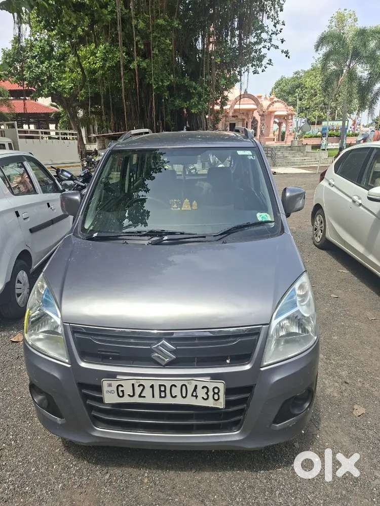 Maruti Suzuki Wagon R Vxi 2016