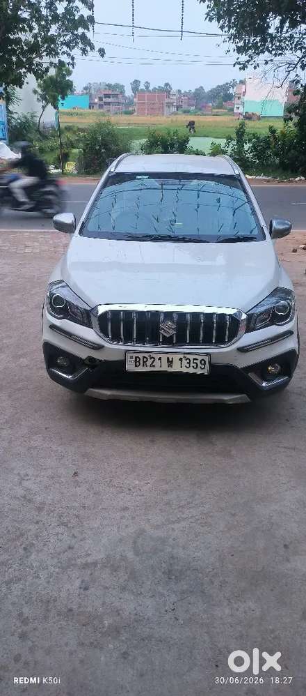 Maruti Suzuki S-cross  Hibrid Smart Alfa