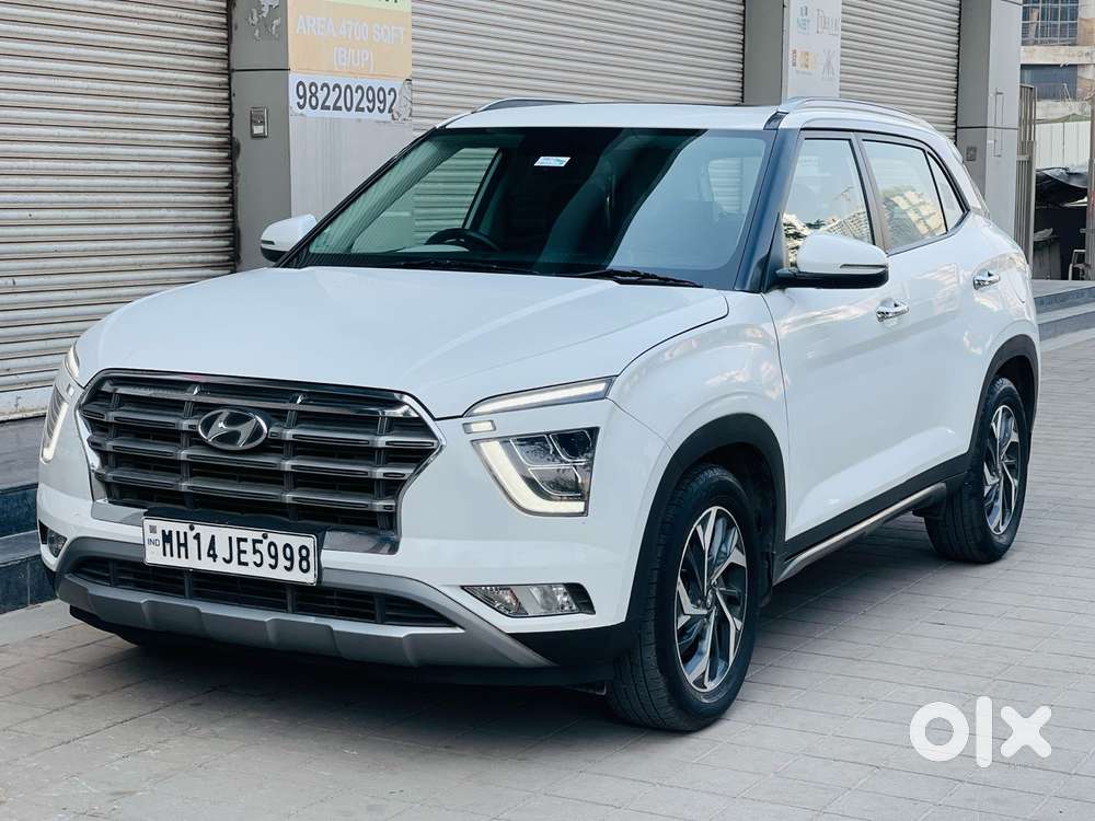 Hyundai Creta Facelift 1.5 Diesel At, 2020, Diesel