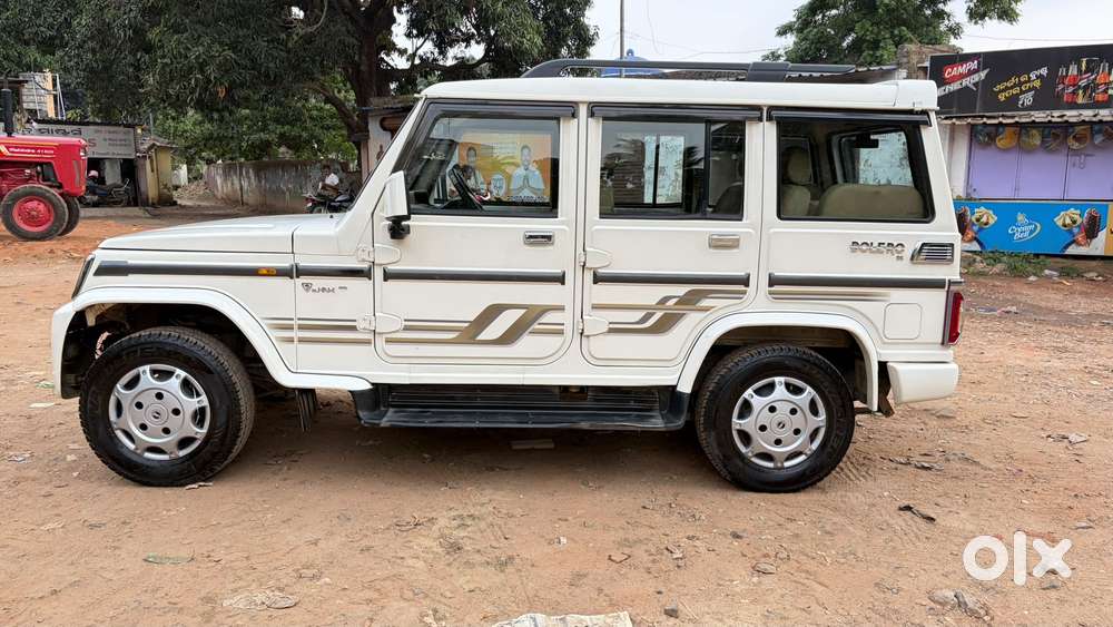 Mahindra Be 6 Be, 2022, Diesel