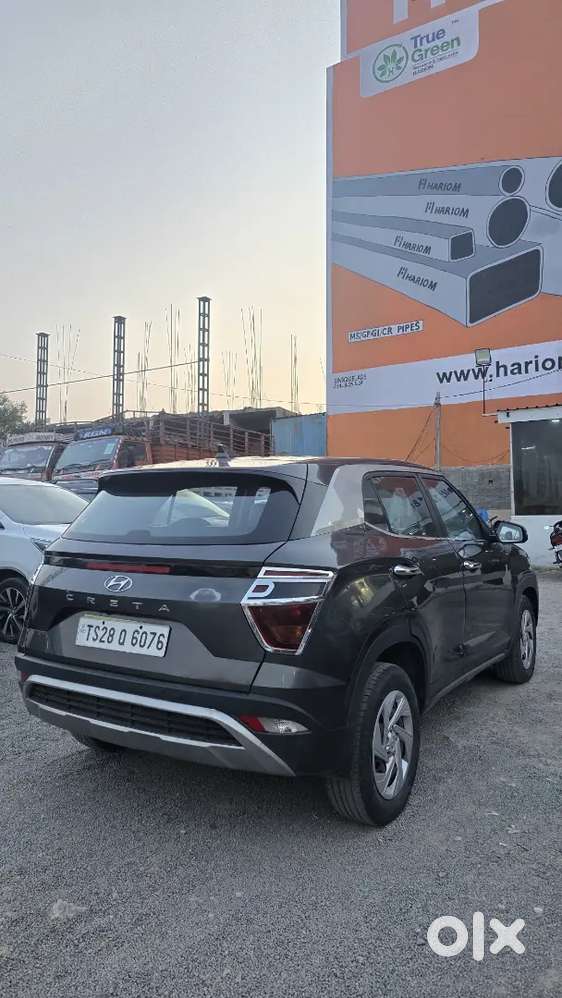 Hyundai Creta 1.5 Ex 2022