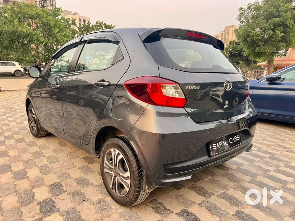 Tata Tiago, 2024, Cng & Hybrids