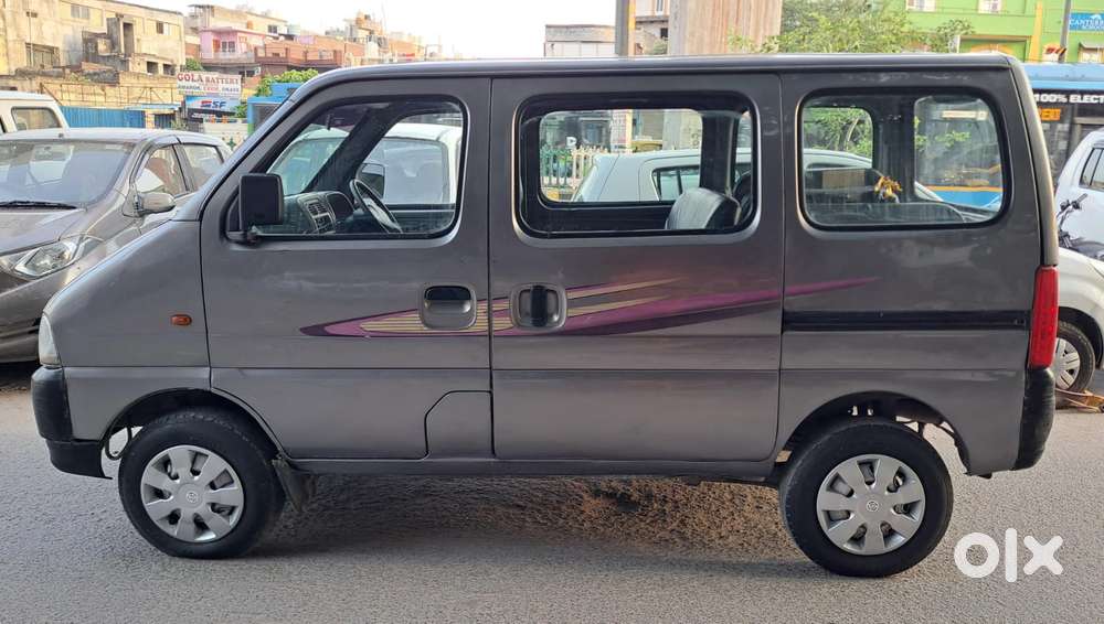 Maruti Suzuki Eeco 5 Str With Ac Plus Htr Cng, 2014, Cng & Hybrids
