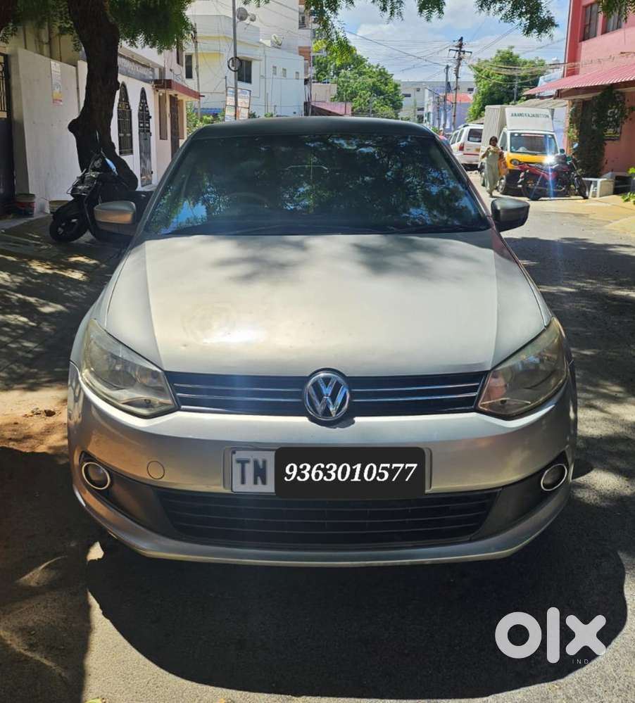 Volkswagen Vento 1.6 Highline Plus 16 Alloy, 2011, Diesel