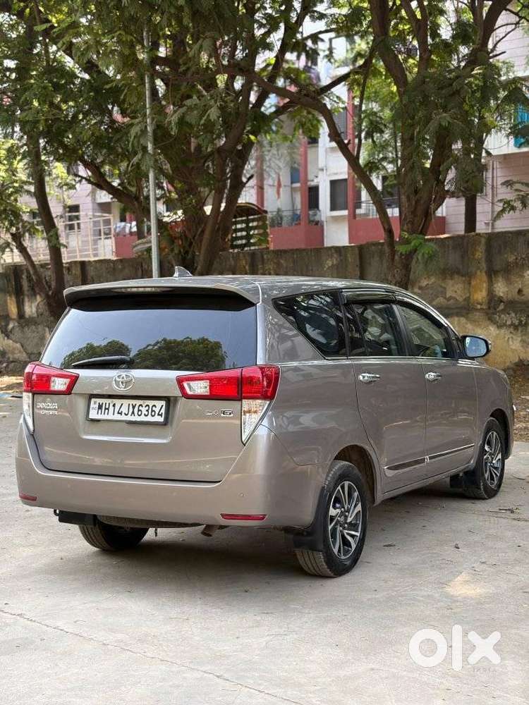 Toyota Innova Crysta G 8 Str, 2022, Diesel