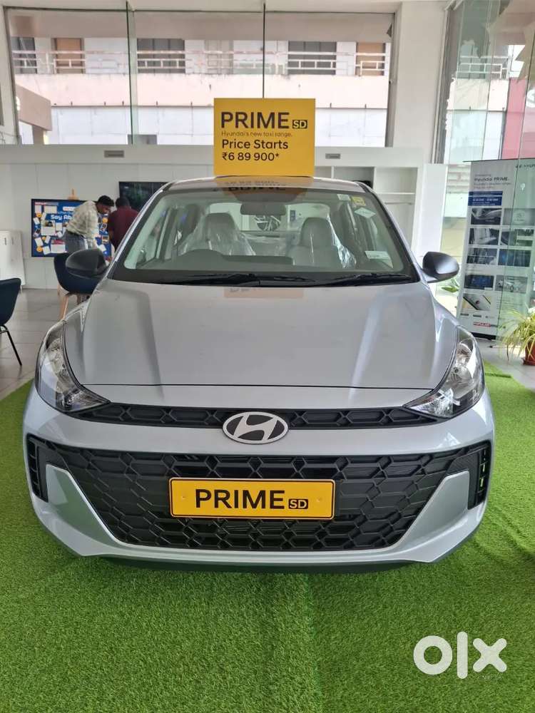 Hyundai Aura 1.2 S 2026