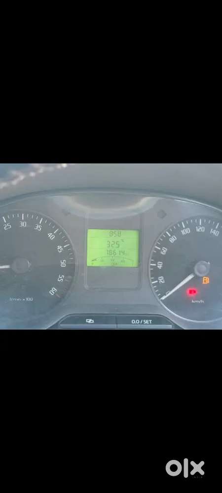 Skoda Rapid 2013 Diesel 78000 Km Driven