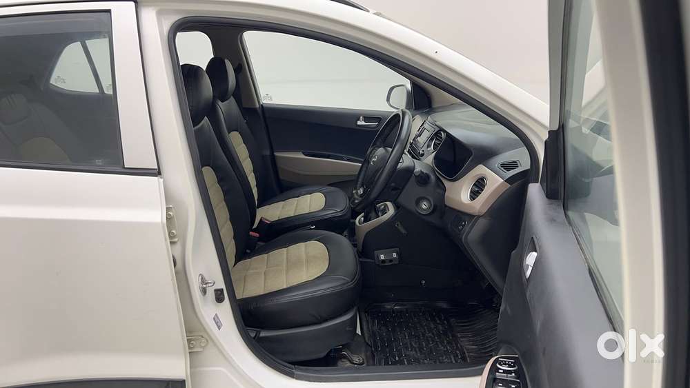 Hyundai Grand I10 1.2 Kappa Sportz, 2016, Petrol