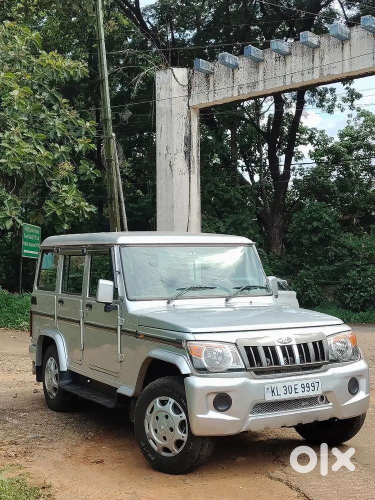 Mahindra Bolero Power 2017