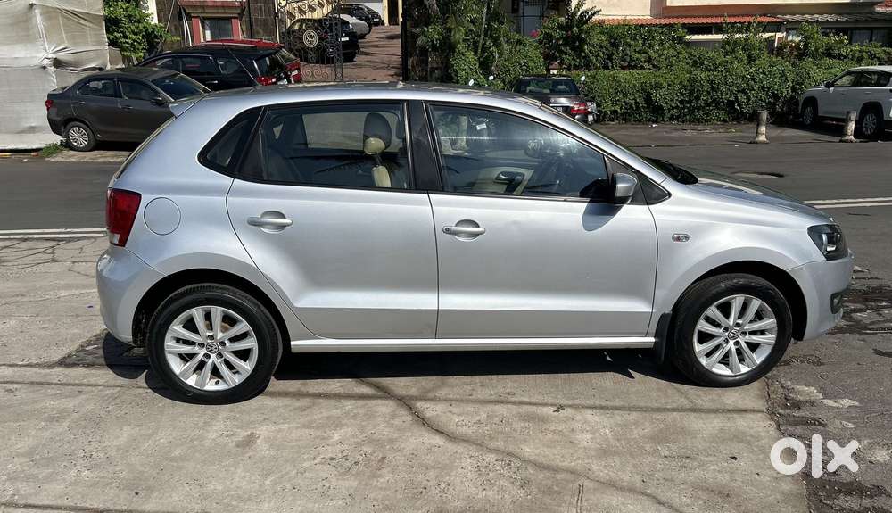 Volkswagen Polo Petrol Highline 1.2l, 2013, Petrol