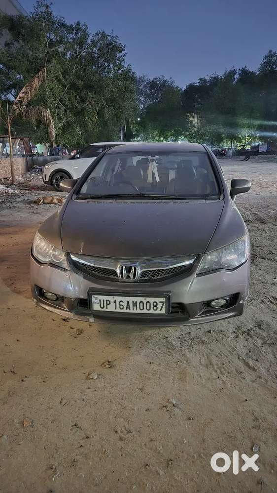 Honda Civic 2012 Petrol Well Maintained