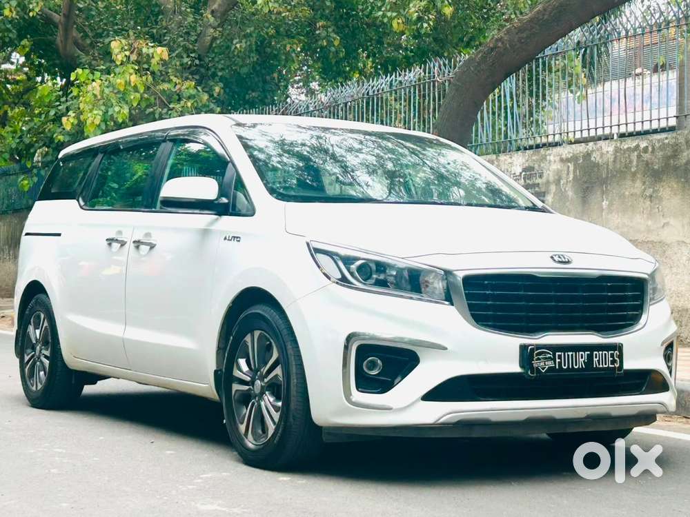 Kia Carnival Prestige, 2021, Diesel