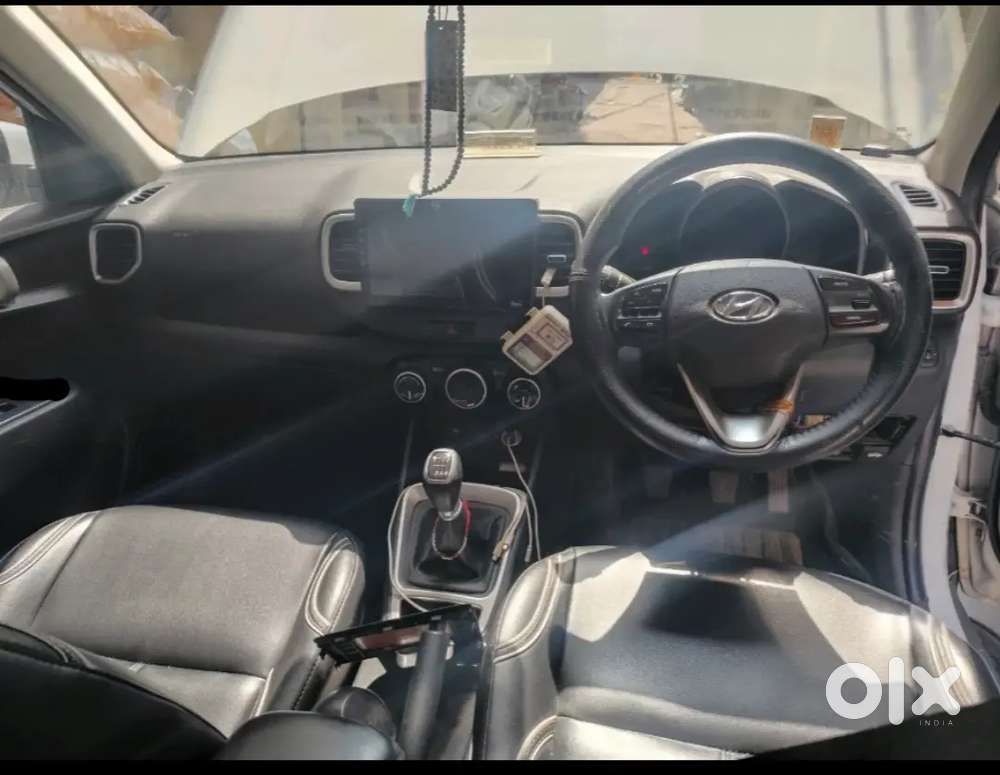 Hyundai Venue 2019 Diesel Well Maintained