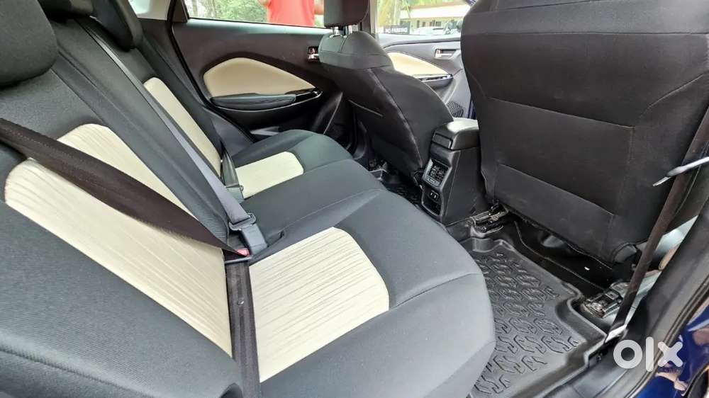 Toyota Glanza 1.2 V 2023 Manual