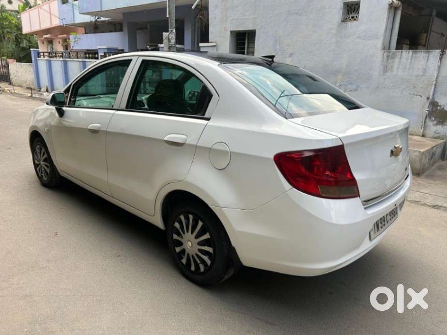 Chevrolet Sail 1.3 Ls, 2015, Diesel