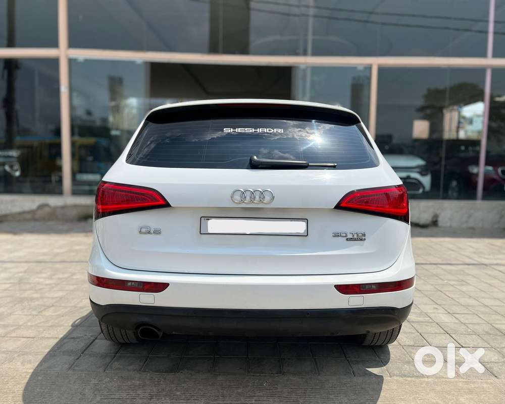 Audi Q5 30 Tdi Premium With Sunroof, 2016, Diesel