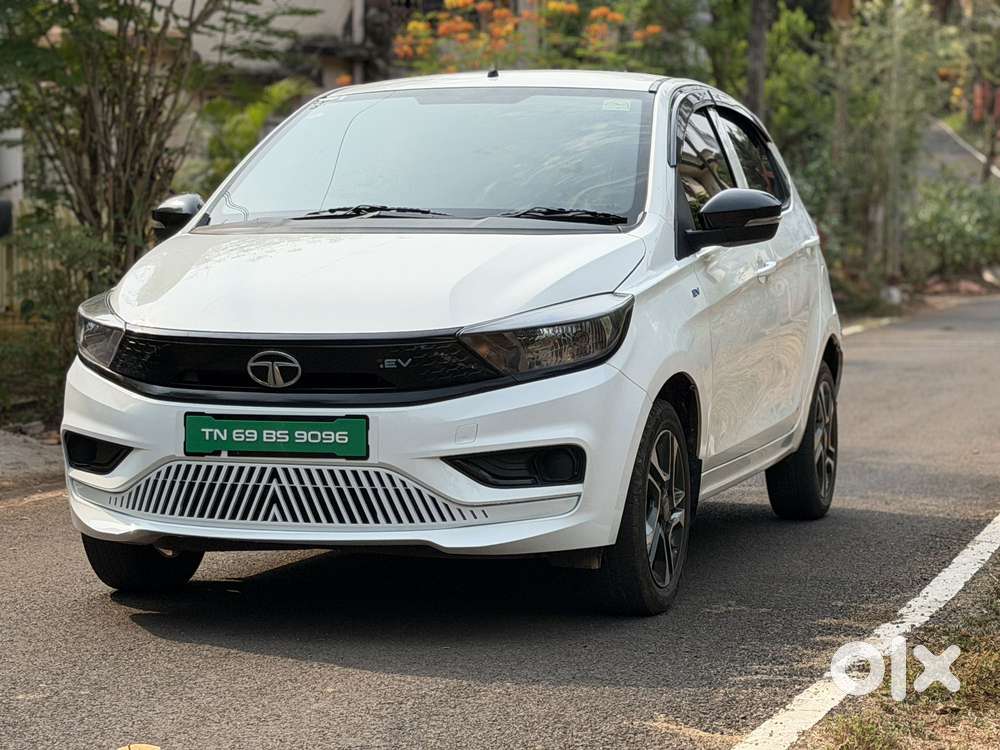 Tata Tiago Ev Xt Lr, 2023, Electric